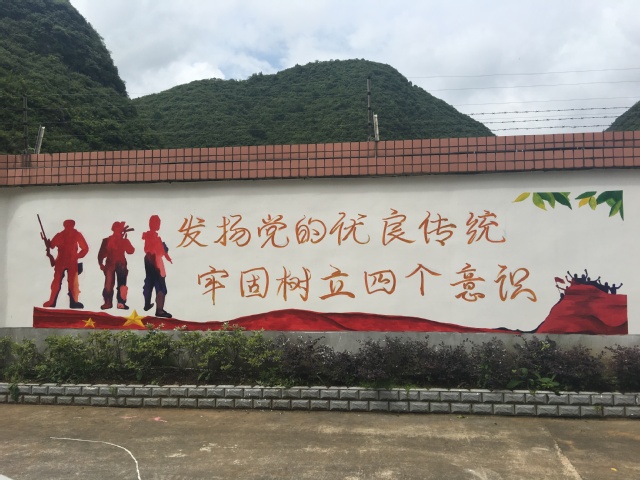 部分成果展示