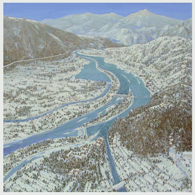 《雪韵天府》